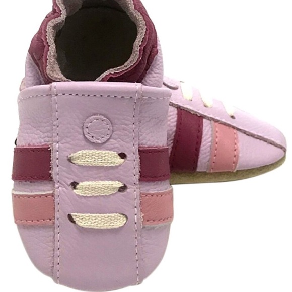 ▪️Ready, Set, Soft Sole Sneaker Booties - Picture 4 of 4